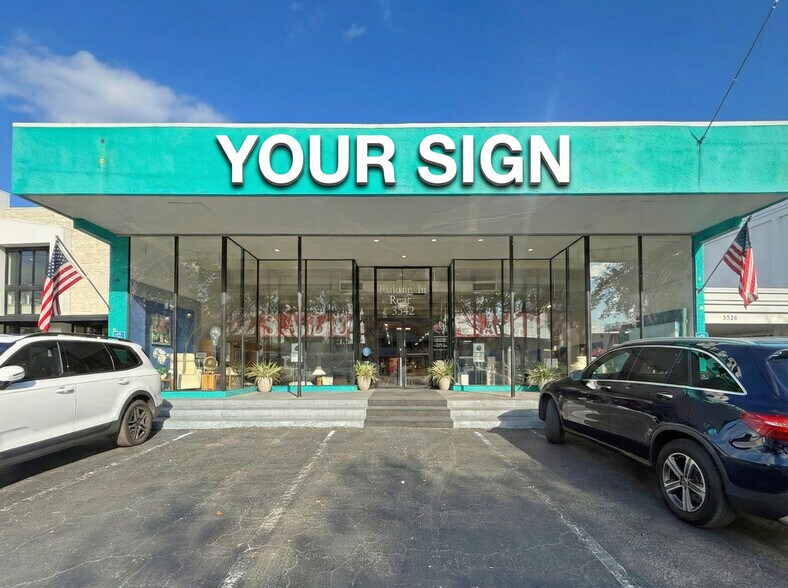 More Photos Of 3542 N Federal Hwy, Fort Lauderdale Freestanding For Lease