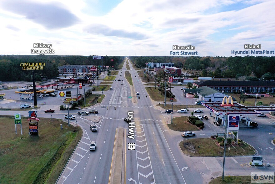 More Photos Of 4400 US Highway 17, Richmond Hill Land For Sale