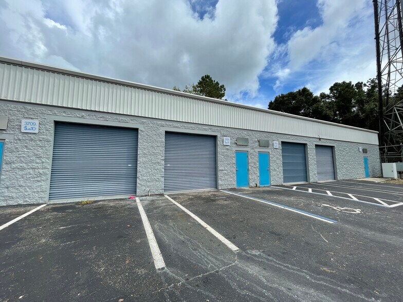 More Photos Of 3709 SW 42nd Ave, Gainesville Warehouse For Lease