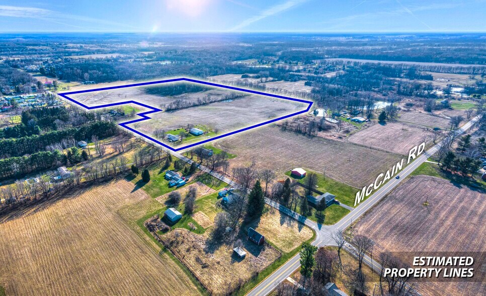 More Photos Of VL Chapel Rd, Parma Land For Sale