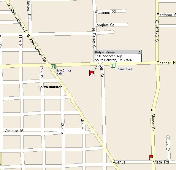 More Photos Of 1402-1404 Spencer Hwy, South Houston Unknown For Lease