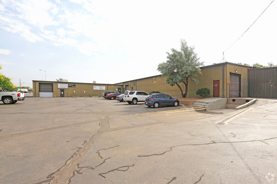 More Photos Of 6310 Edith Blvd NE, Albuquerque Warehouse For Lease