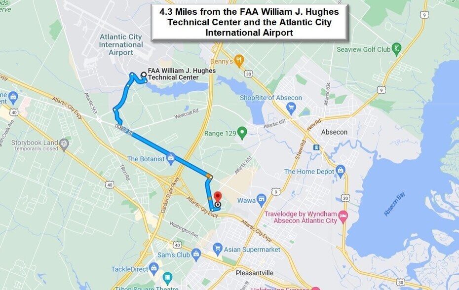 More Photos Of 2628 Fire Rd, Egg Harbor Township Unknown For Lease