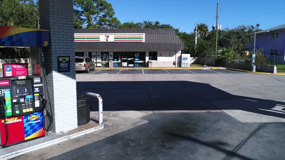 Primary Photo Of 3435 Minton Rd, West Melbourne Convenience Store For Sale
