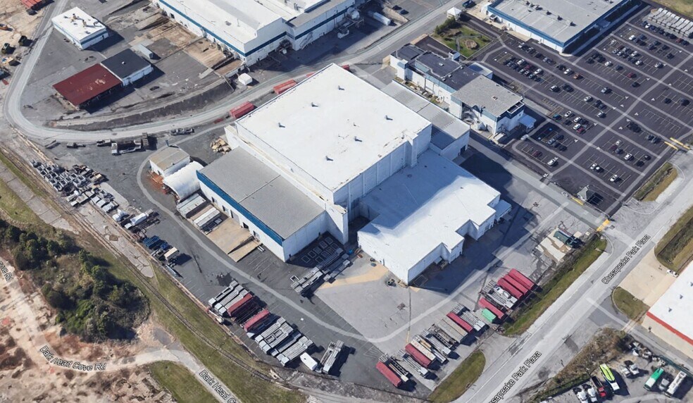 More Photos Of 103 Chesapeake Park Plz, Middle River Unknown For Lease