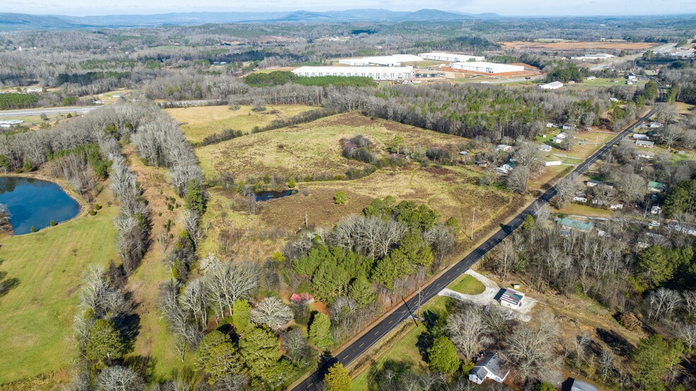 More Photos Of 0 Calhoun Rd, Rome Land For Sale