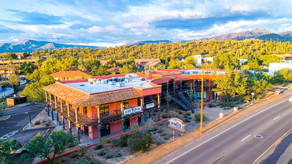More Photos Of 6450 E Cave Creek Rd, Cave Creek Storefront Retail Office For Lease