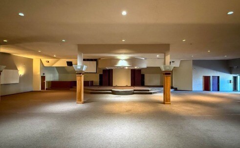 More Photos Of 4800 Lomas Blvd NE, Albuquerque Freestanding For Lease