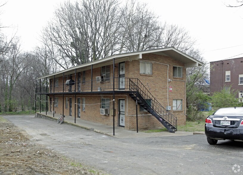 Primary Photo Of 494 Walker Ave, Memphis Apartments For Sale