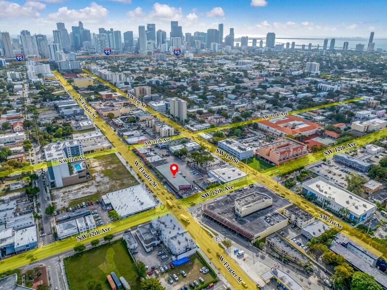 More Photos Of 1164 W Flagler St, Miami Unknown For Lease