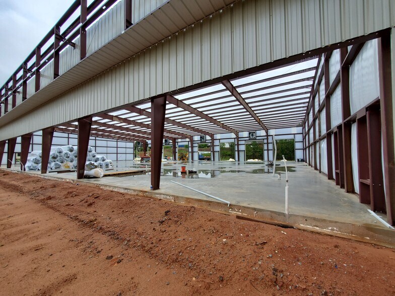 More Photos Of 1937-1943 Hwy 155 Hwy, McDonough Light Distribution For Lease