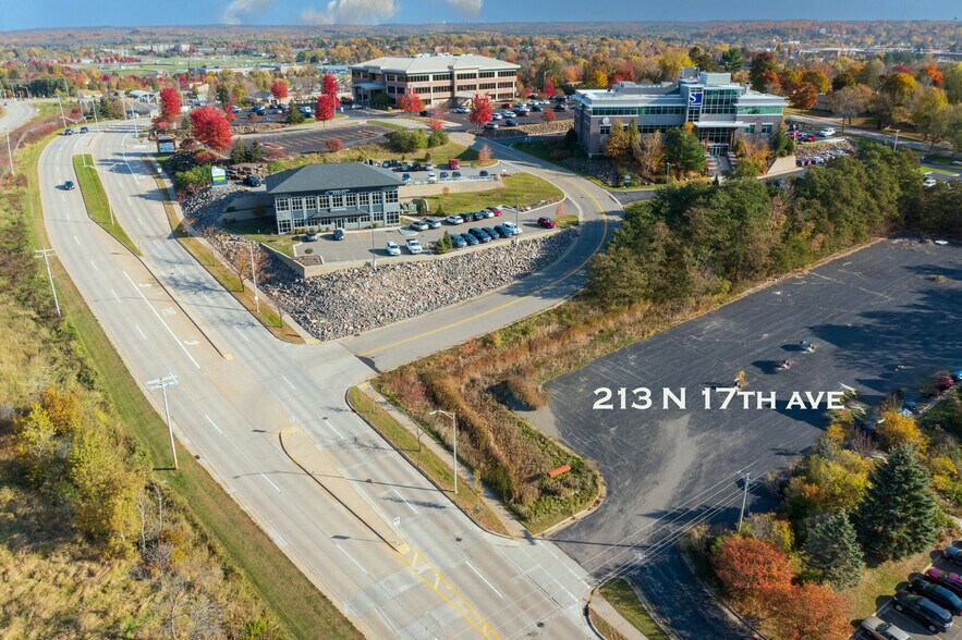 More Photos Of 213 17th, Wausau Land For Lease