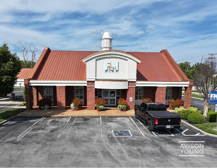 More Photos Of 225 W Main St, Lebanon Bank For Sale