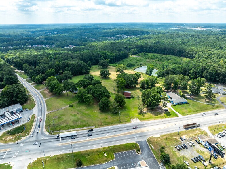 More Photos Of 7429 Pleasant Hill and 1975 Poplar Falls Road Rd, Lithonia Land For Sale