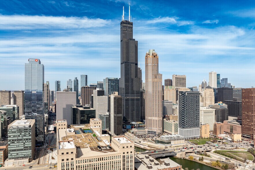 Primary Photo Of 233 S Wacker Dr, Chicago Office For Sale