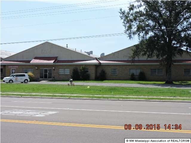 More Photos Of 6235 Cockrum St, Olive Branch Warehouse For Lease