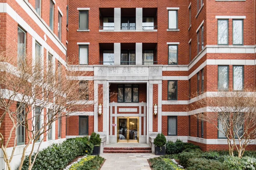 Primary Photo Of 4601 Connecticut Ave NW, Washington Apartments For Lease