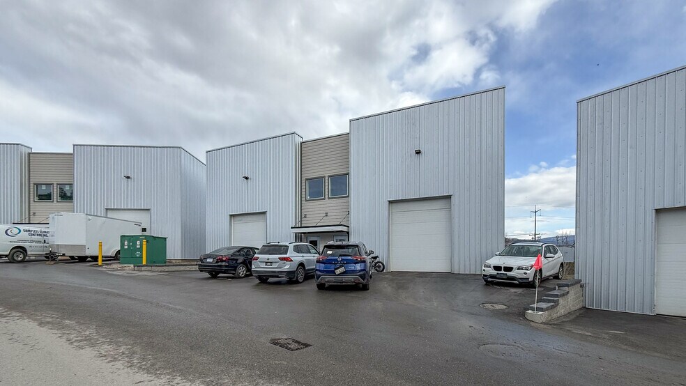 More Photos Of 2842-2848 Fenwick Rd, Kelowna Industrial For Sale