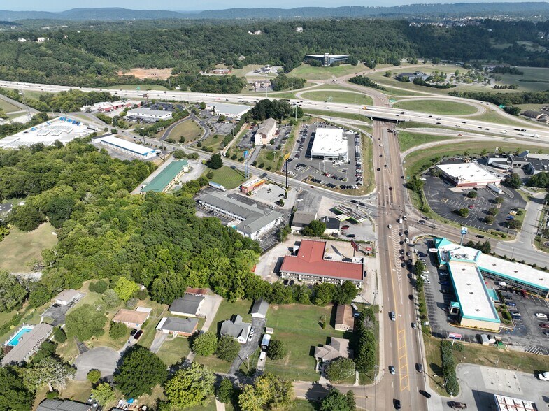 More Photos Of 7707 Lee Hwy, Chattanooga Land For Sale