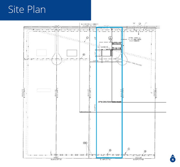 More Photos Of 30732 San Diego st, Shafter Warehouse For Lease