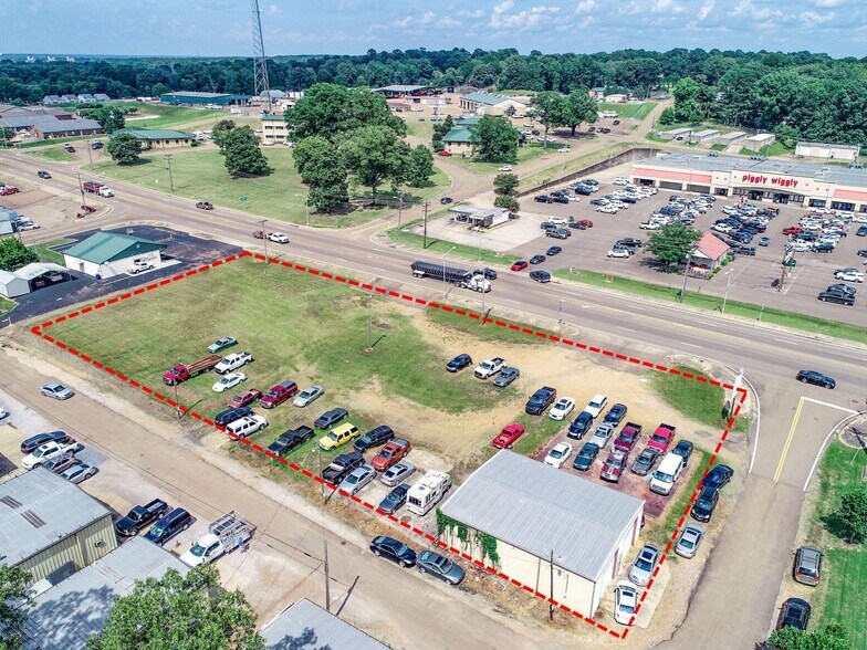 More Photos Of 624 Hwy 6/Mississippi 278, Batesville Land For Sale