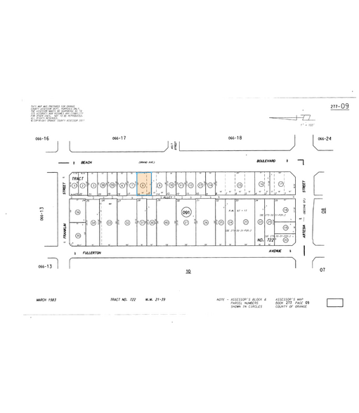 More Photos Of 5821 Beach Blvd, Buena Park Medical For Lease