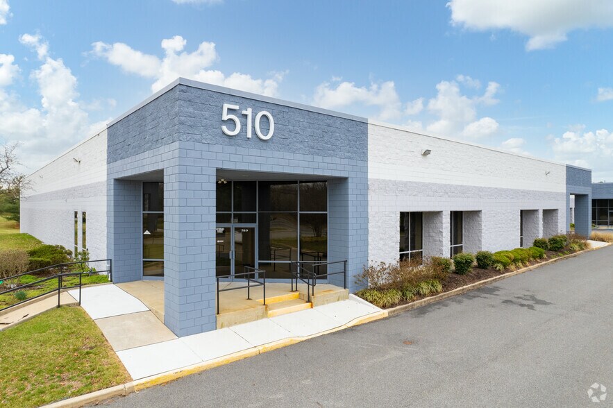 Primary Photo Of 510 Pedricktown Rd, Logan Township Warehouse For Lease
