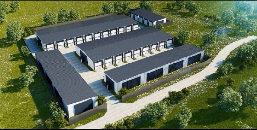 More Photos Of 753 S Railroad St, Lewisville Self Storage For Sale