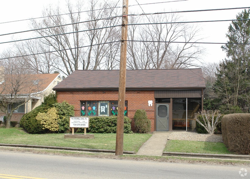 More Photos Of 1705 Pittsburgh St, Cheswick Medical For Sale