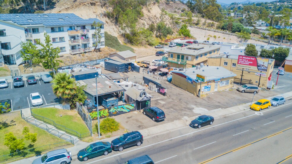 More Photos Of 5496 University Ave, San Diego General Retail For Sale