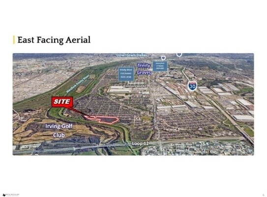 More Photos Of Ingersoll Street, Dallas Land For Sale