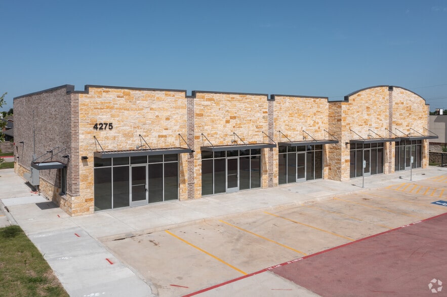 Primary Photo Of 4275 Miles Rd, Sachse General Retail For Sale