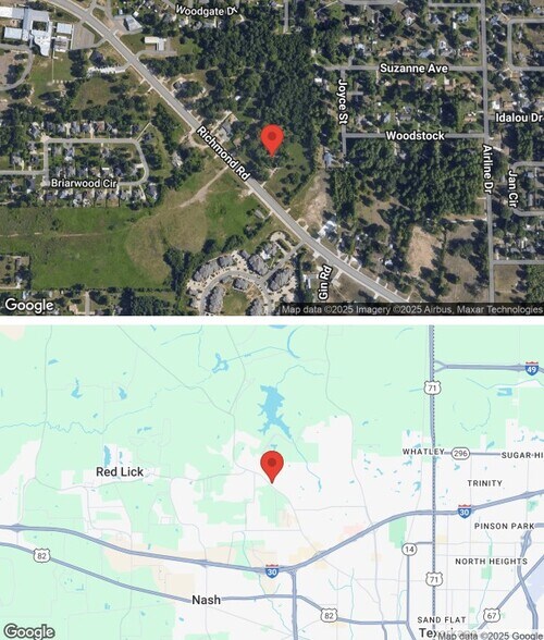 More Photos Of 5908-6002 Richmond Rd, Texarkana Land For Sale