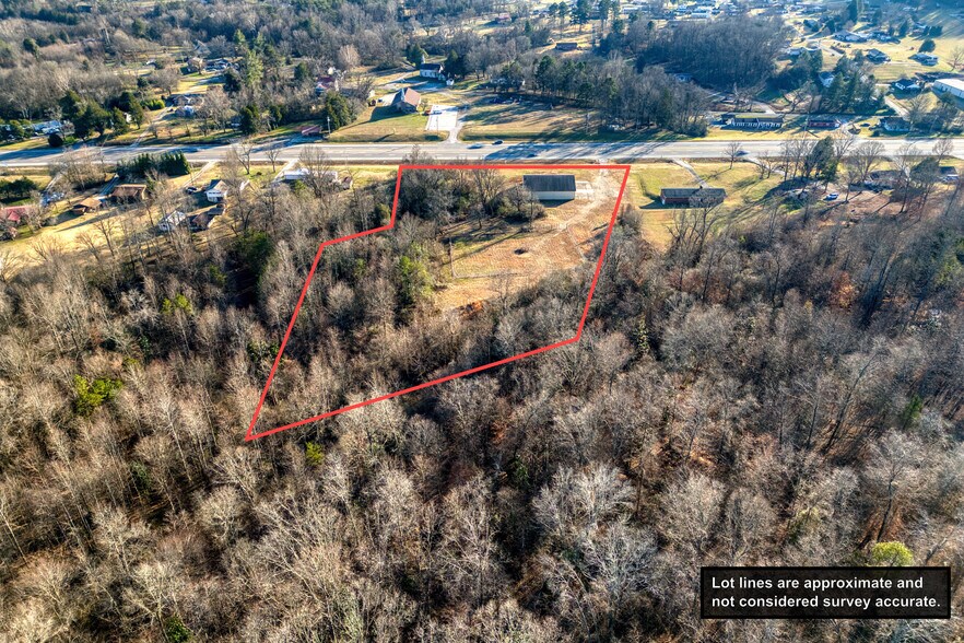 More Photos Of 4760 Roane State Hwy, Rockwood Warehouse For Lease