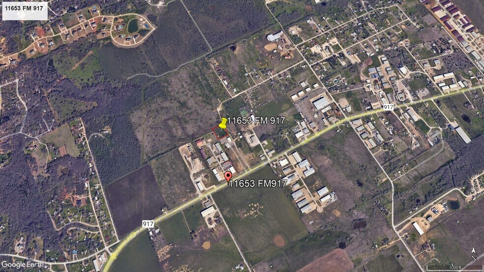 More Photos Of 11653 FM917, Alvarado Warehouse For Sale