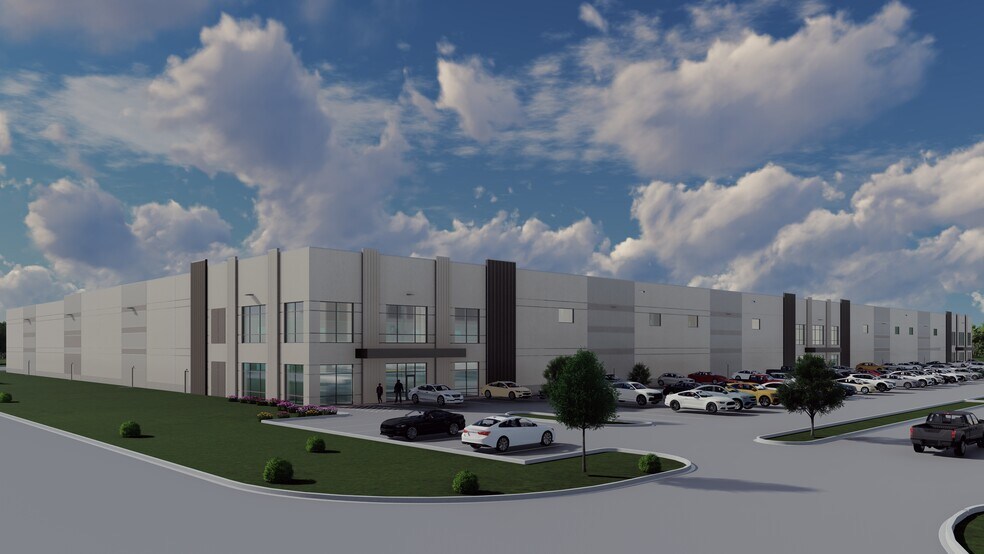 Primary Photo Of 7200 Anglin Dr, Forest Hill Industrial For Lease