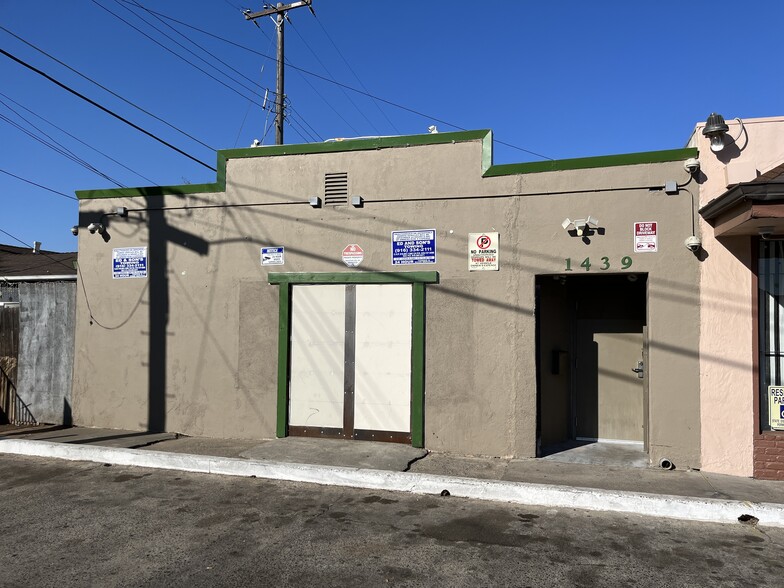 Primary Photo Of 1439 Arcade Blvd, Sacramento General Retail For Sale
