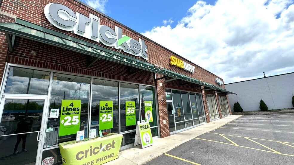 More Photos Of 4774 Mahoning Ave, Youngstown Storefront For Sale