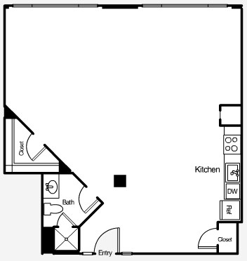 More Photos Of 610 S Main St, Los Angeles Apartments For Lease