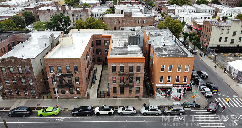 Primary Photo Of 2724 Pitkin Ave, Brooklyn Multifamily For Sale