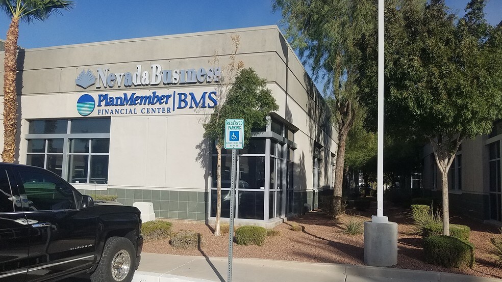 More Photos Of 375 N Stephanie St, Henderson Office For Lease