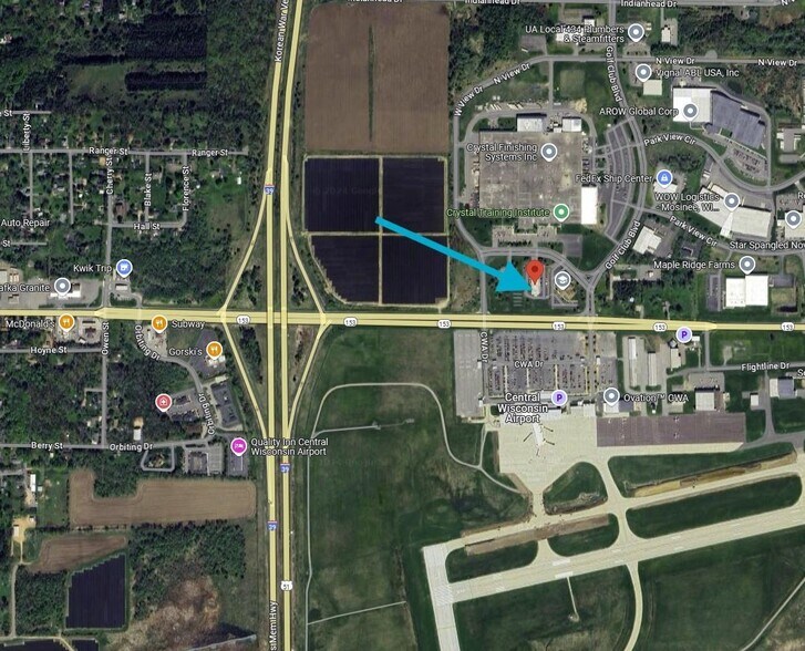 More Photos Of 850 State Highway 153, Mosinee Office For Lease