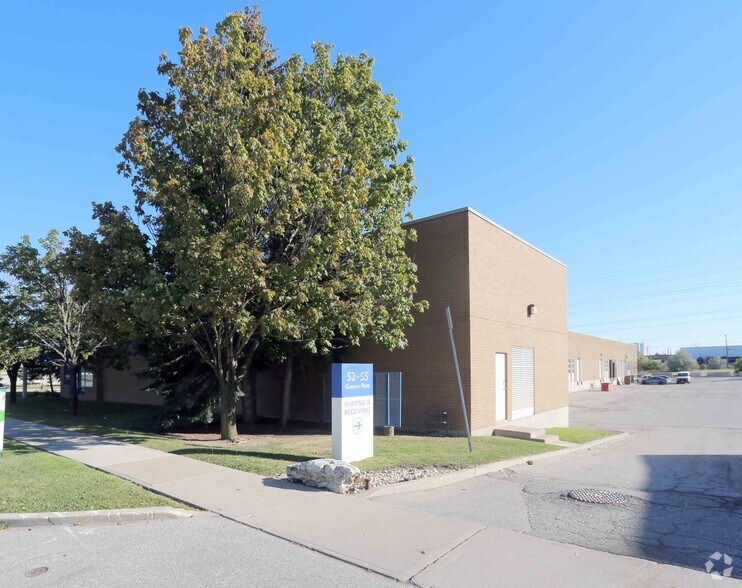 Primary Photo Of 55 Queens Plate Dr, Toronto Warehouse For Lease