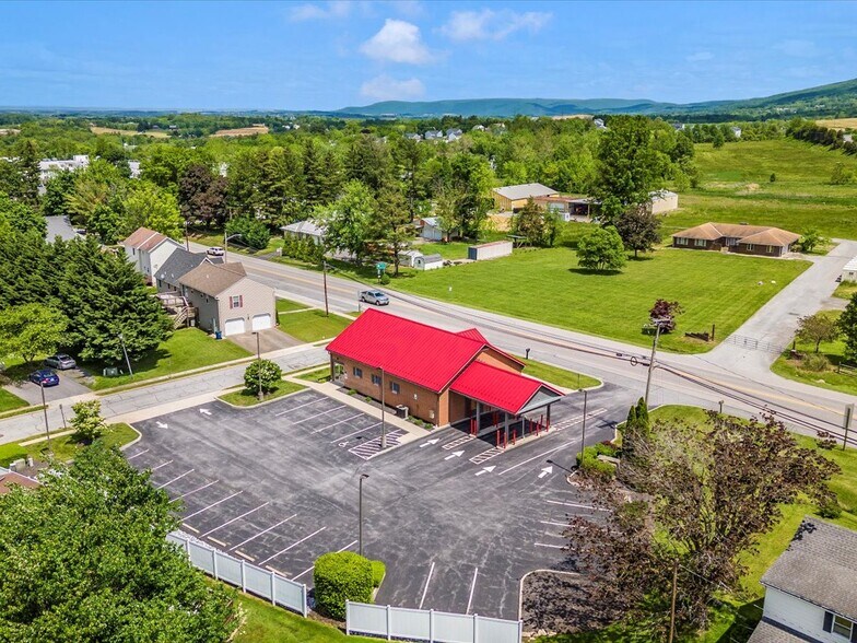 More Photos Of 100 S Main St, Smithsburg Bank For Sale