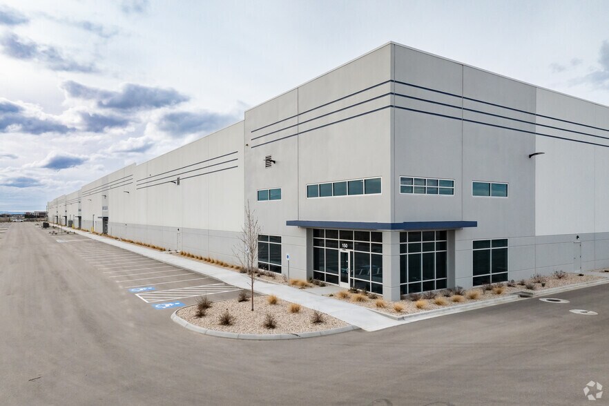 More Photos Of 16810 Northside Blvd, Nampa Warehouse For Sale