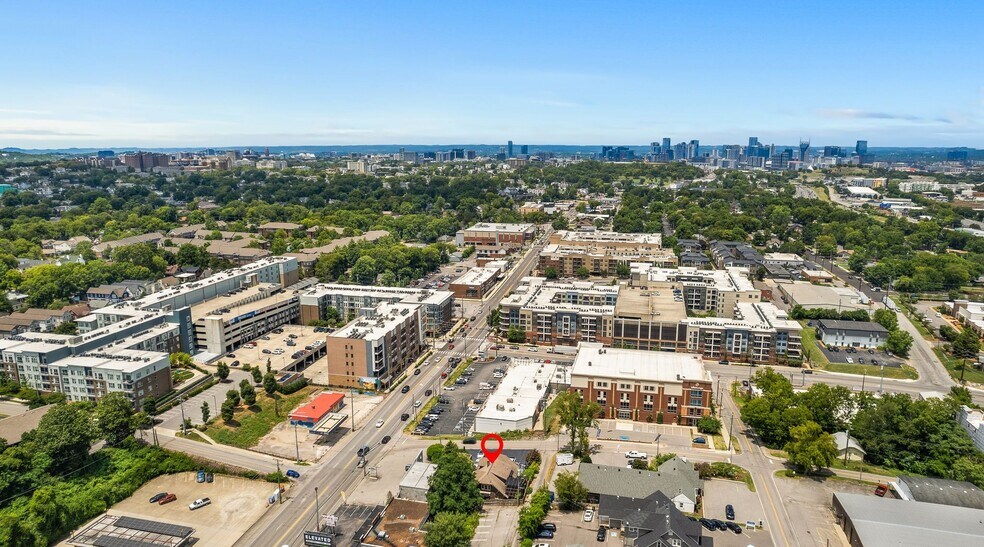 More Photos Of 707 Inverness Ave, Nashville Restaurant For Sale