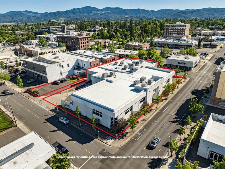 Primary Photo Of 33 N Fir St, Medford Industrial For Sale