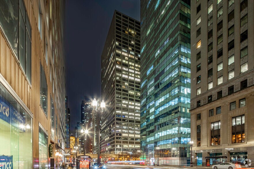 Primary Photo Of 180 N LaSalle St, Chicago Office For Lease