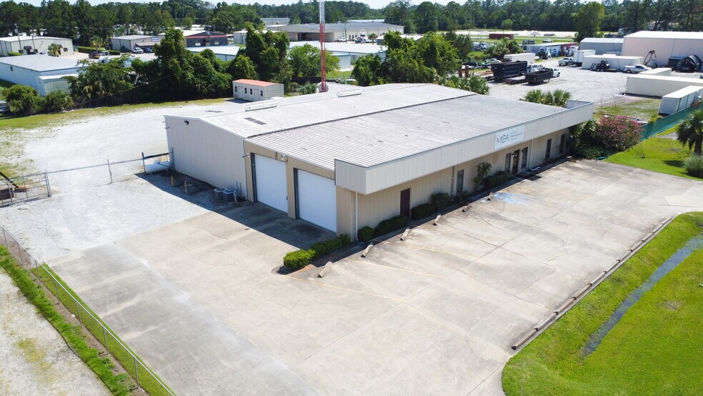 Primary Photo Of 112 Key Dr, Brunswick Manufacturing For Lease