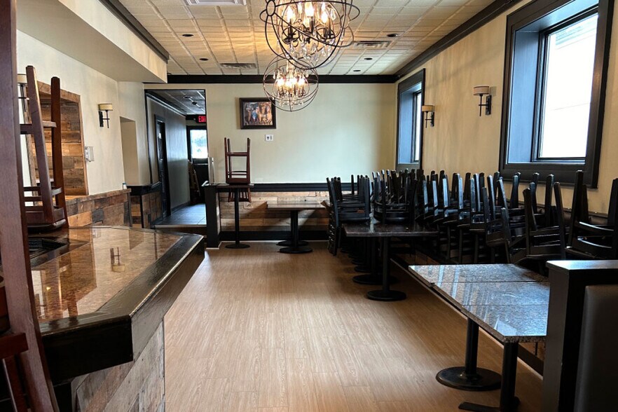 More Photos Of 507 Franklin Ave, Nutley Restaurant For Sale